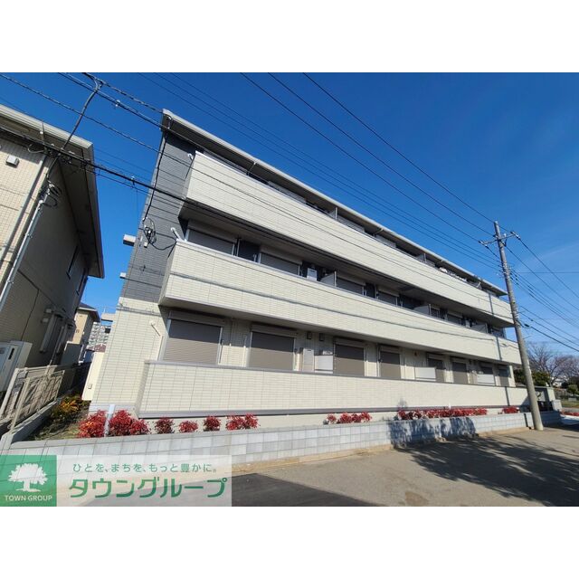 コンフォールクレールの賃貸物件