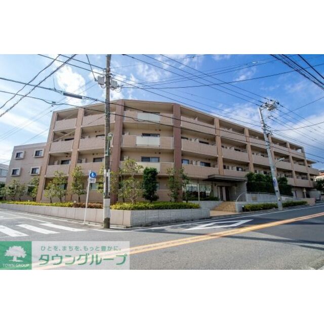 グランハイツ南雪谷の賃貸物件