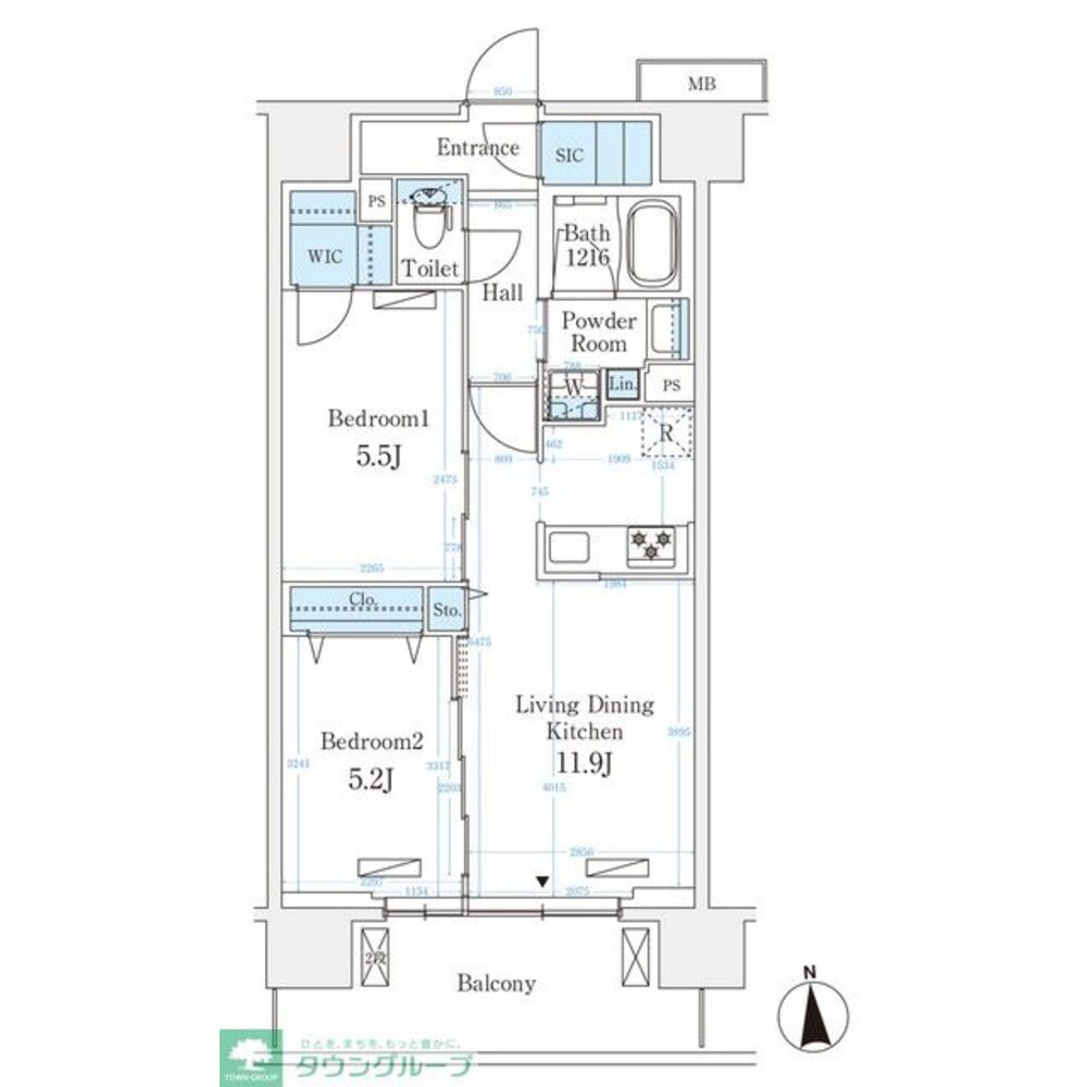 サムネイルイメージ