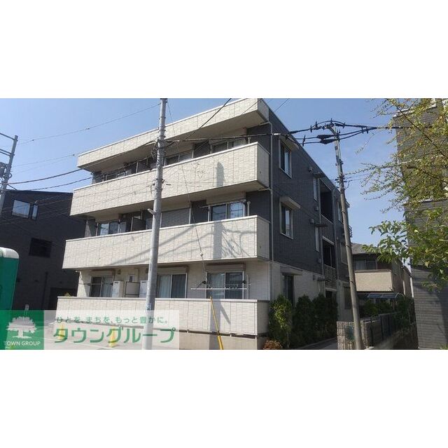 ステーションヒルズ本八幡の賃貸物件