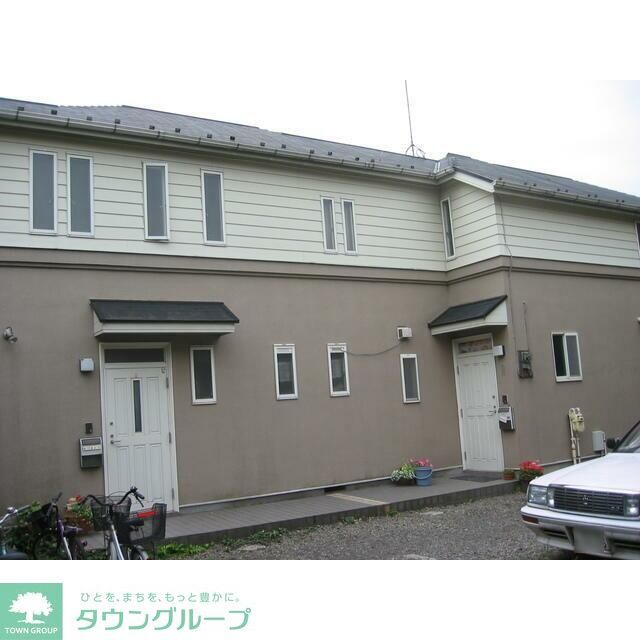 重原メゾネットの賃貸物件