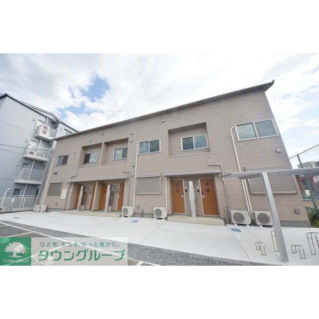 宮原駅より徒歩7分 新築 2階建の賃貸物件