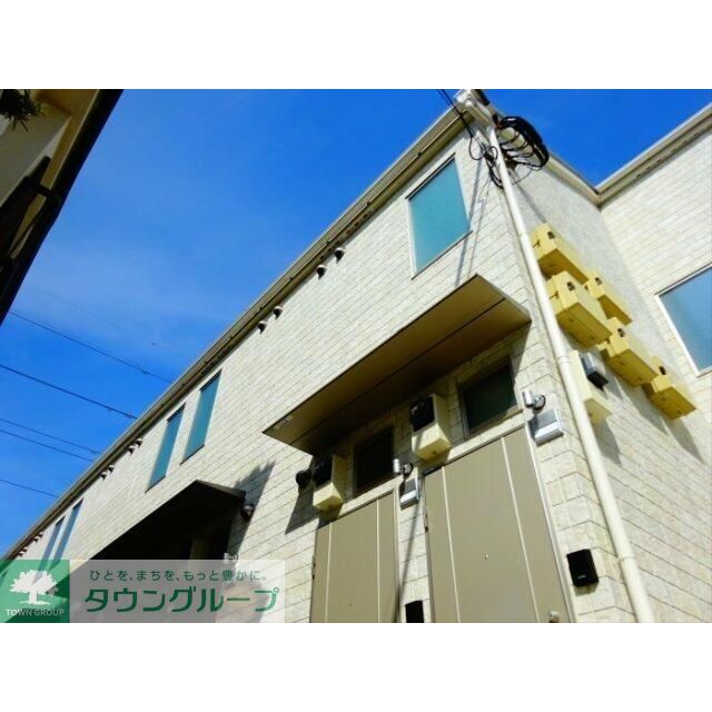 モダンフォルム永福の賃貸物件