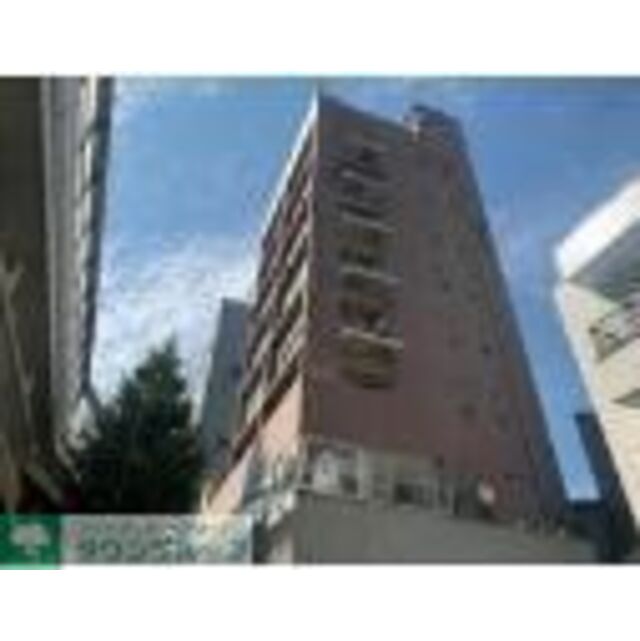 池尻大橋駅より徒歩4分 築37年5ヶ月 8階建の賃貸物件