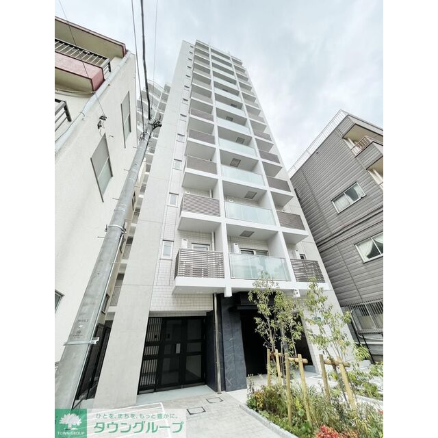 デルックス池袋の賃貸物件