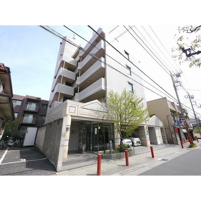 ウインザーパレス川口の賃貸物件