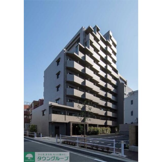 ルーブル板橋東新町弐番館の賃貸物件