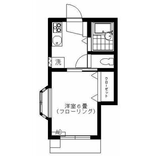 中野区新井5丁目