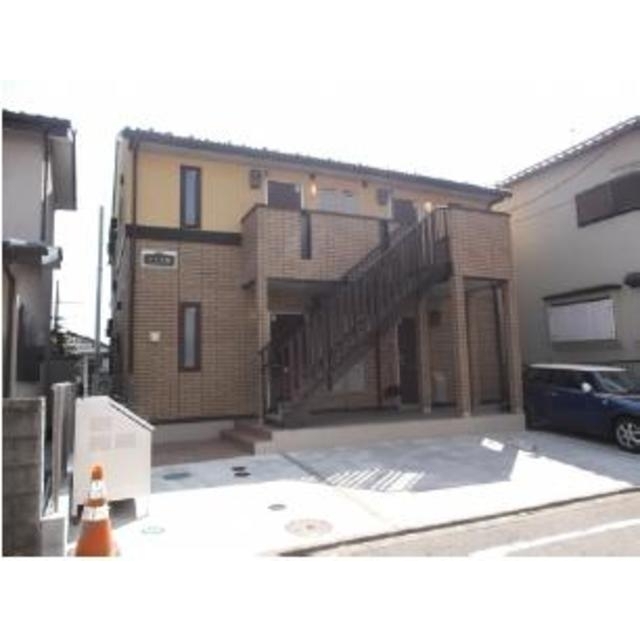 ソシアMの賃貸物件