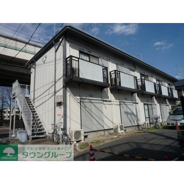 メゾンウエストの賃貸物件