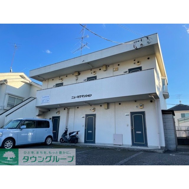 牛浜駅より徒歩13分 築31年10ヶ月 2階建の賃貸物件