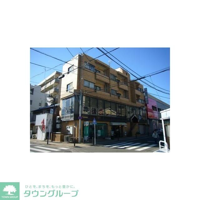 カートビルの賃貸物件