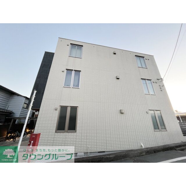 リバーサイドメゾンの賃貸物件