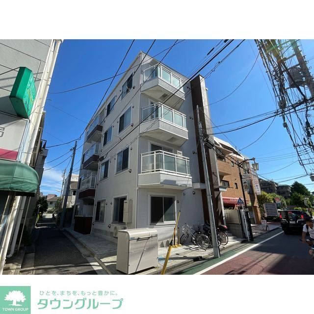 アリビオン大泉学園の賃貸物件