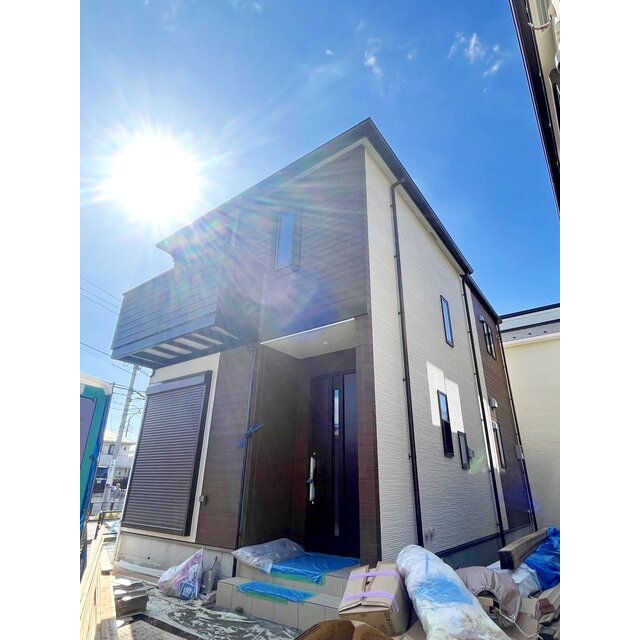 生田駅より徒歩23分 新築 1階建の賃貸物件