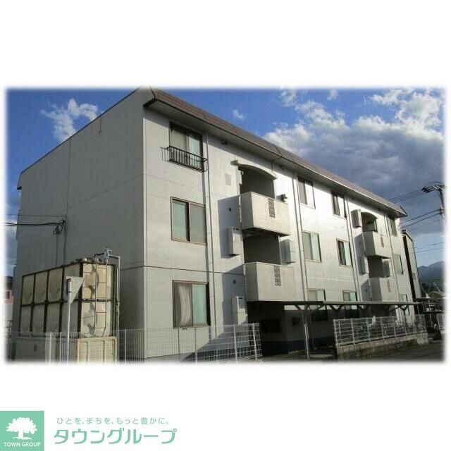 螢田駅より徒歩10分 築38年7ヶ月 3階建の賃貸物件