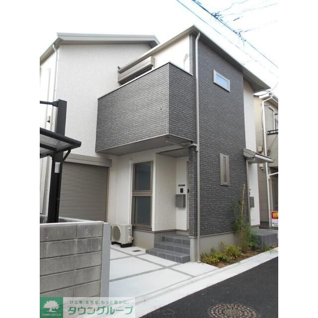 桜上水駅より徒歩3分 築5年4ヶ月 2階建の賃貸物件