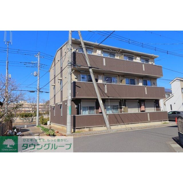 メゾン・ジャンティーユの賃貸物件