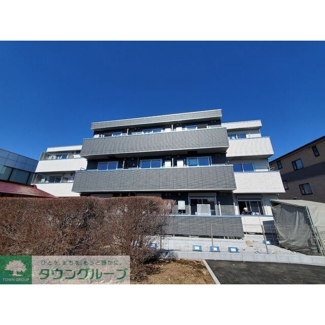 鉄道博物館（大成）駅より徒歩2分 築3年8ヶ月 3階建の賃貸物件