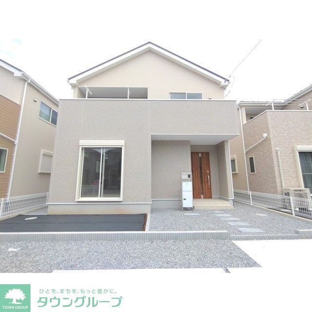 南栗橋駅より徒歩19分 築3年5ヶ月 2階建の賃貸物件