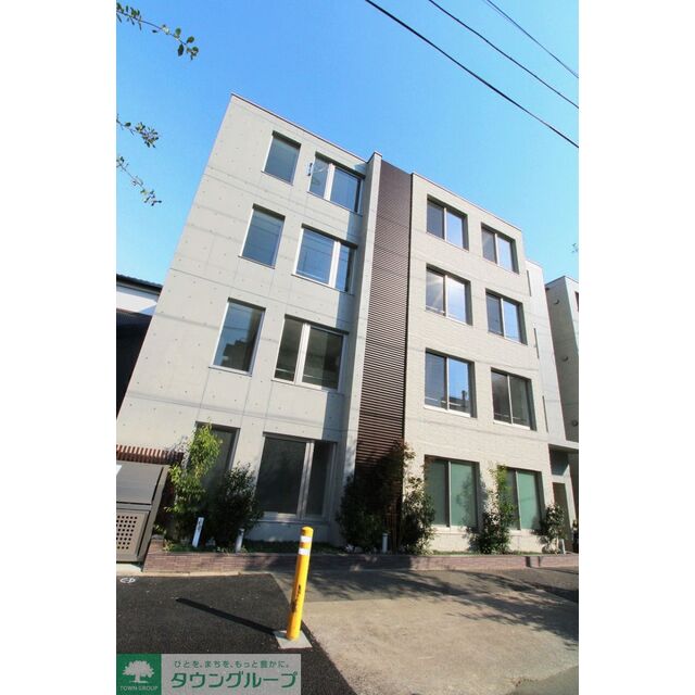 GRANPASEO碑文谷Northの賃貸物件