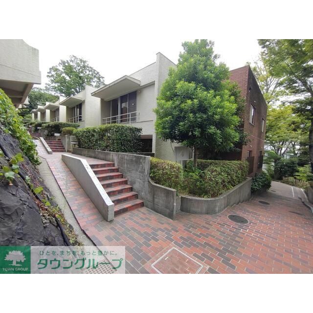 大倉山ヒルタウン４号館の賃貸物件