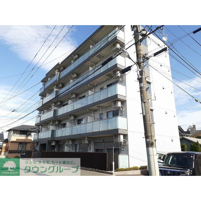 インテリオーラの賃貸物件