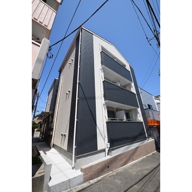 ヒルサイドテラス港南台の賃貸物件