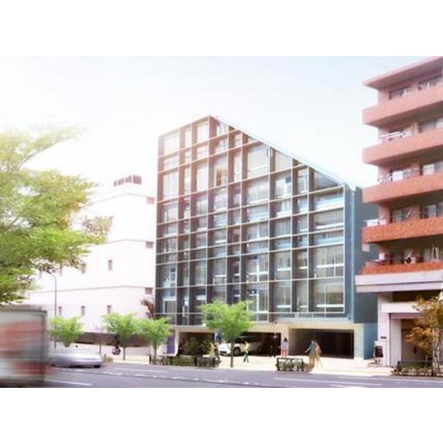 石川台駅より徒歩3分 築13年8ヶ月 7階建の賃貸物件