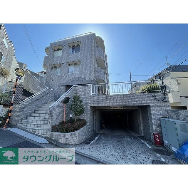 アエラス石川台の賃貸物件