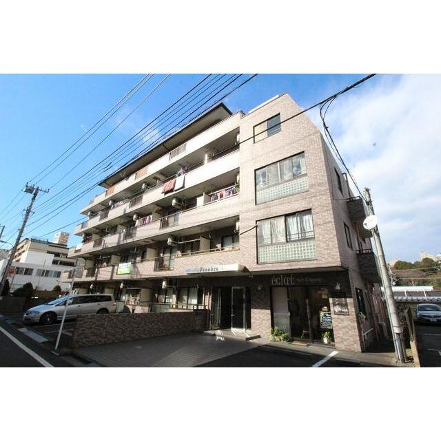 南大沢駅より徒歩11分 築31年1ヶ月 5階建の賃貸物件