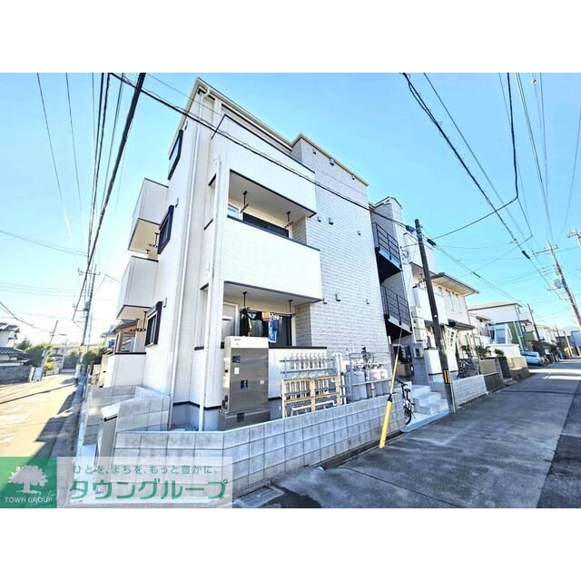 クレスト西川越の賃貸物件