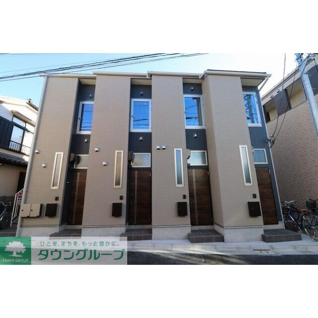 ヴォルシュレール要町の賃貸物件