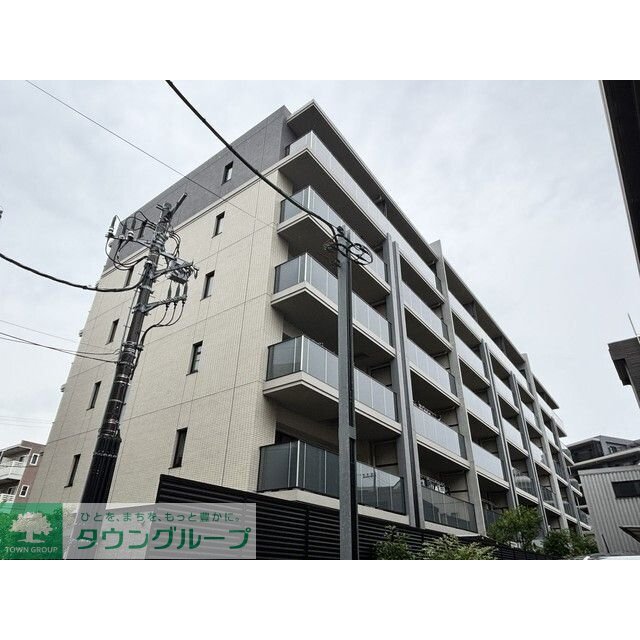 ジオ八潮ウエストレジデンスの賃貸物件