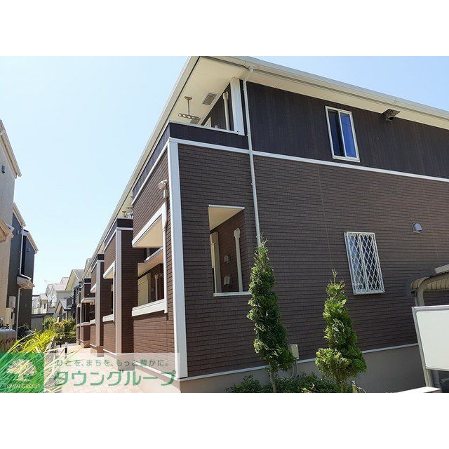 ロゼフィオレットの賃貸物件