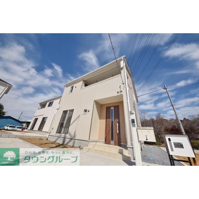 千城台北駅より徒歩7分 築3年 2階建の賃貸物件