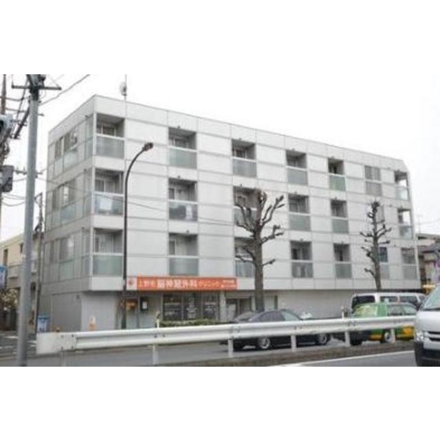 アーバンプレイス上野毛の賃貸物件