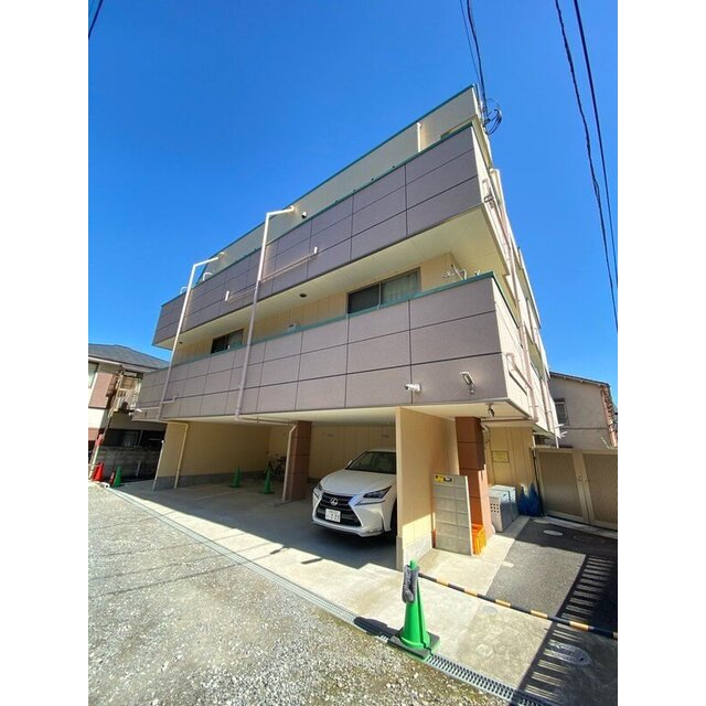 メゾン柿の木の賃貸物件