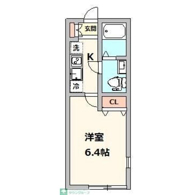 物件名