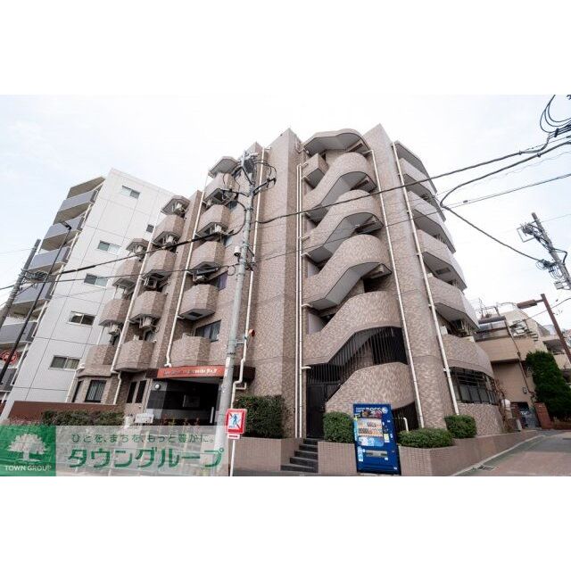 ライオンズマンション方南町第２の賃貸物件