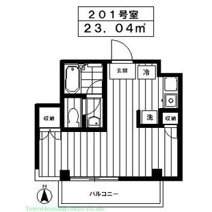 中野区新井5丁目