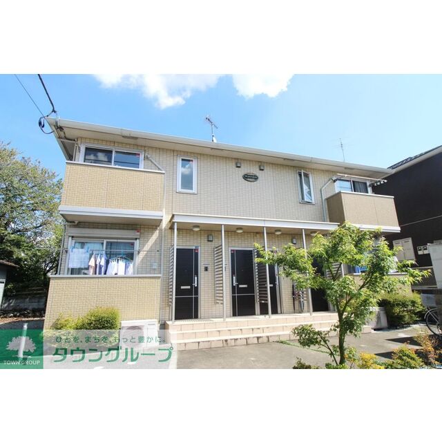 フルール・ド・ソレイユの賃貸物件