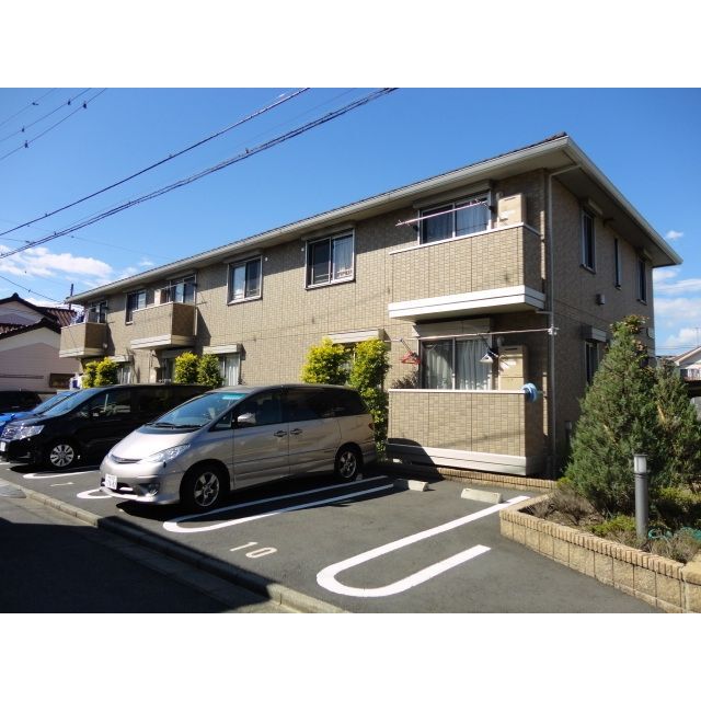 パルテール三鷹の賃貸物件