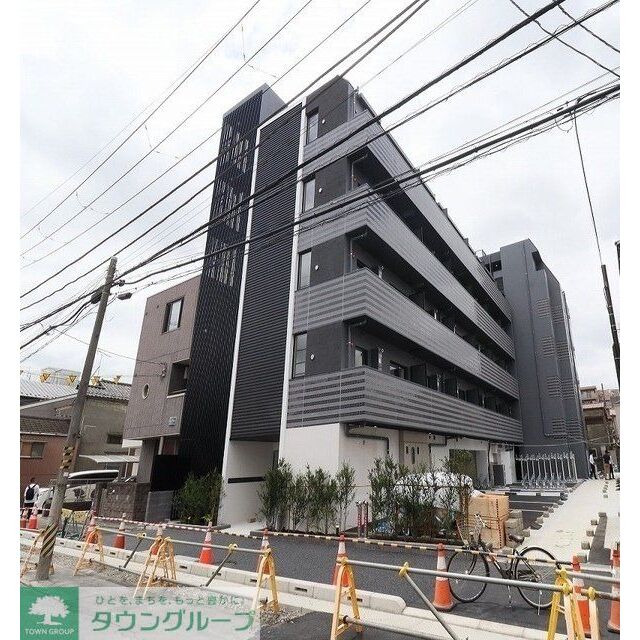 コンフォリア・リヴ平井MUTIOの賃貸物件