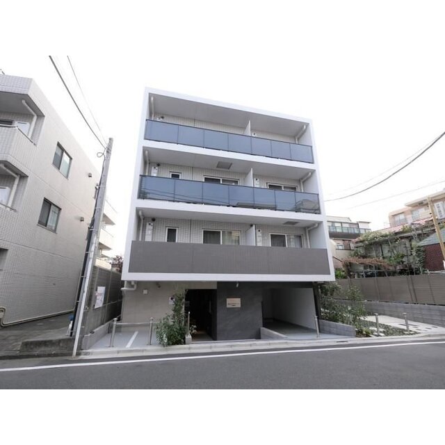 下井草駅より徒歩5分 築3年5ヶ月 4階建の賃貸物件