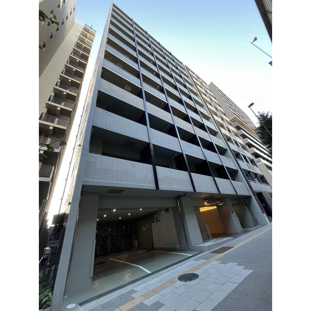 板橋本町駅より徒歩1分 築18年3ヶ月 11階建の賃貸物件