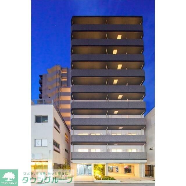 ジェノヴィア川崎駅グリーンヴェールの賃貸物件