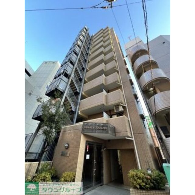 スカール井土ケ谷の賃貸物件