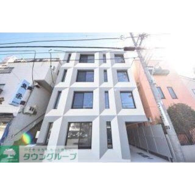 護国寺駅より徒歩7分 新築 4階建の賃貸物件