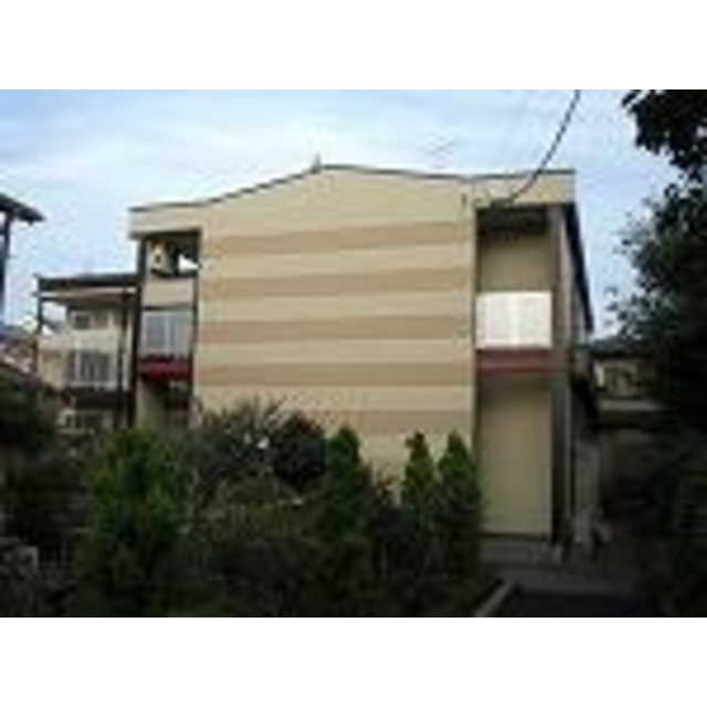 豊四季駅より徒歩13分 築19年1ヶ月 2階建の賃貸物件